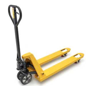 Palletwagen 2500KG - Vorklengte 1150mm - Dubbel vorkwiel