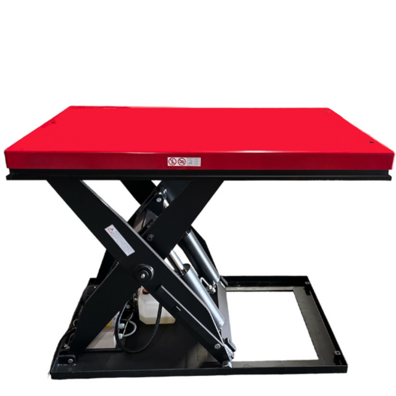 Elektrische heftafel 3000kg