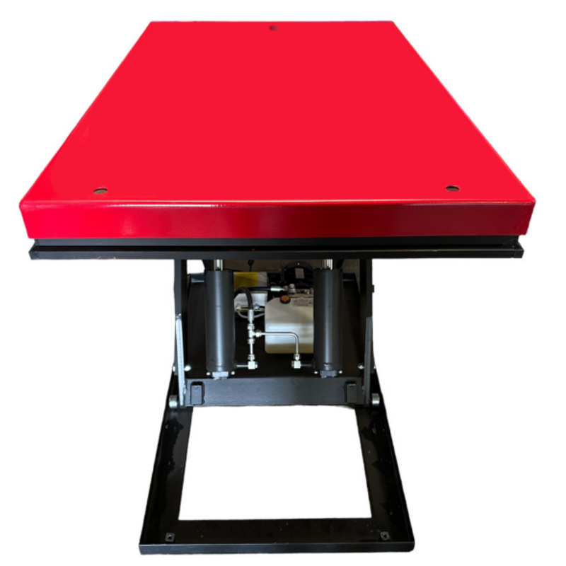 Elektrische heftafel 3000kg