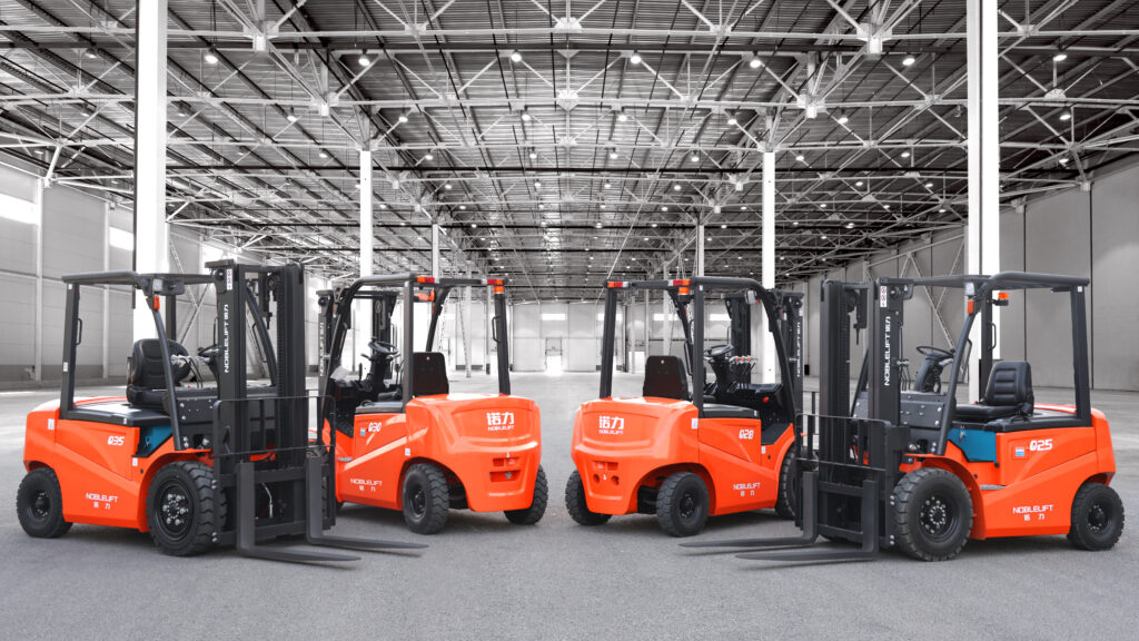 Veelzijdigheid heftrucks kopen - Weldon