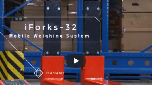 iFORKS-32 - Vorkheftruck weegsystemen