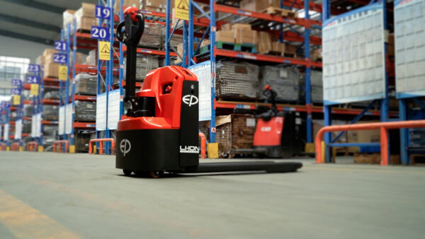 WPL202 Elektrische Pallettruck - 2000KG