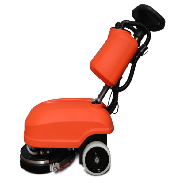 Noblelift - kleine schrobmachine - NB380