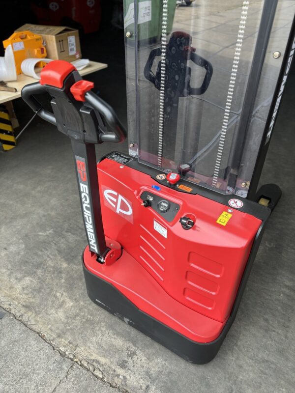 ES12-12ES Elektrische Stapelaar - 3000mm - 1200KG