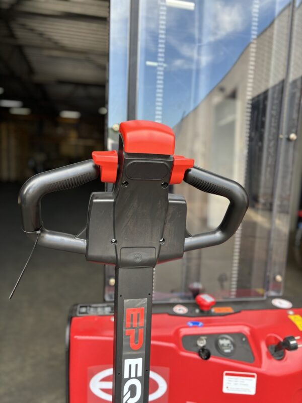 ES12-12ES Elektrische Stapelaar - 3000mm - 1200KG