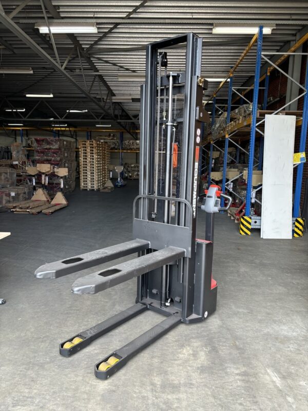 ES12-12ES Elektrische Stapelaar - 3000mm - 1200KG