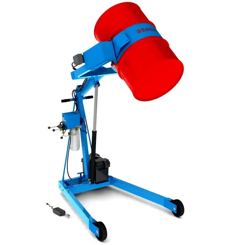 vatenheffers, mors drum