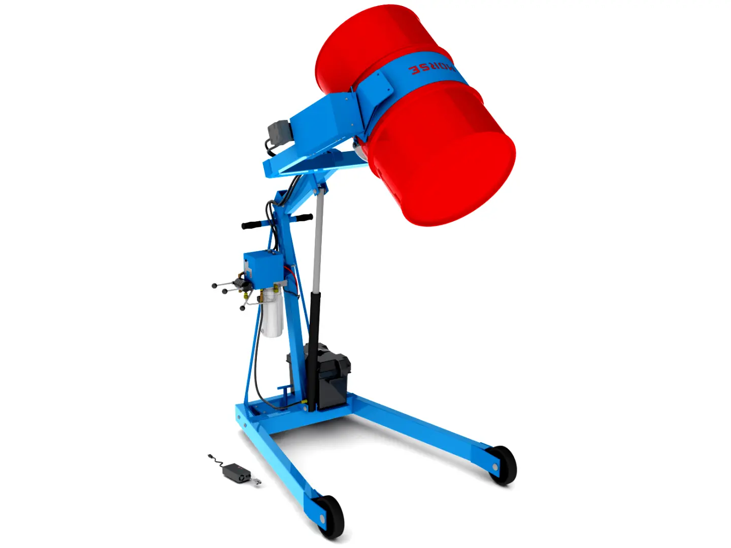 Vatenheffer 400A-serie (115) - 12V DC-Accu