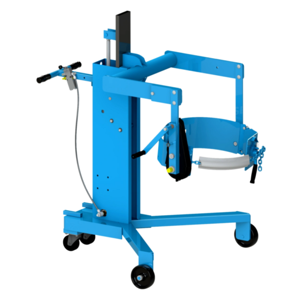 Morse Drum Vatenlifter 82GT-124