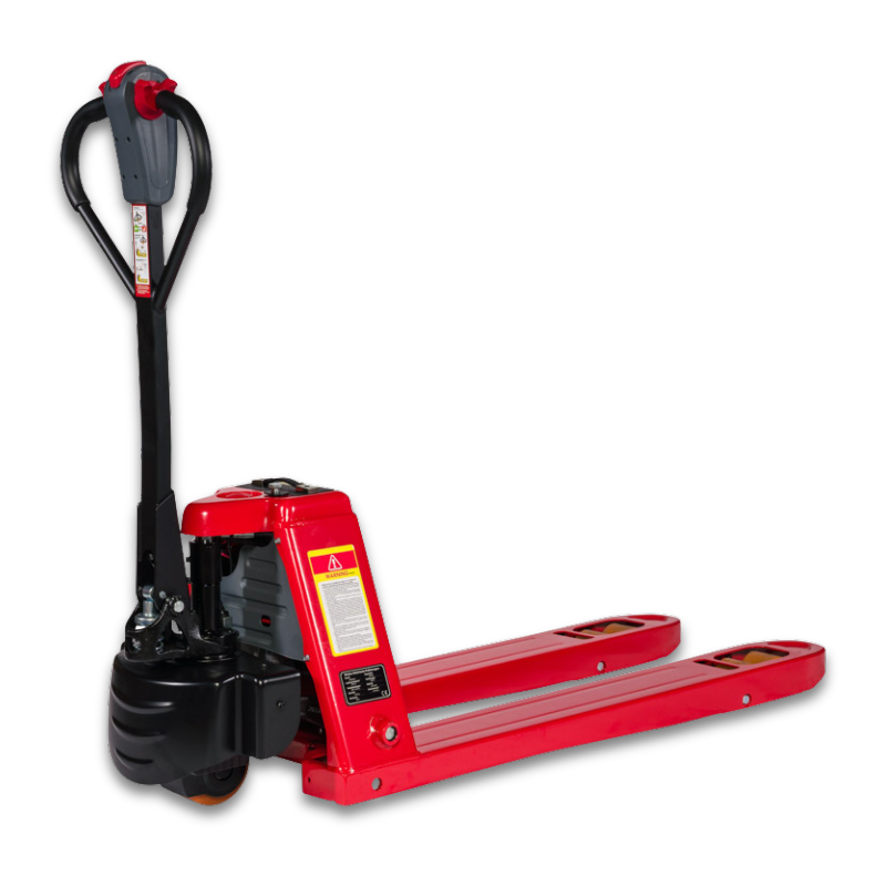 Elektrische pompwagen van Weldon.