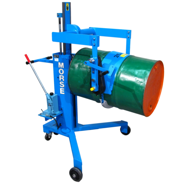 Vatenlifter 82A-GT manueel Morse Drum