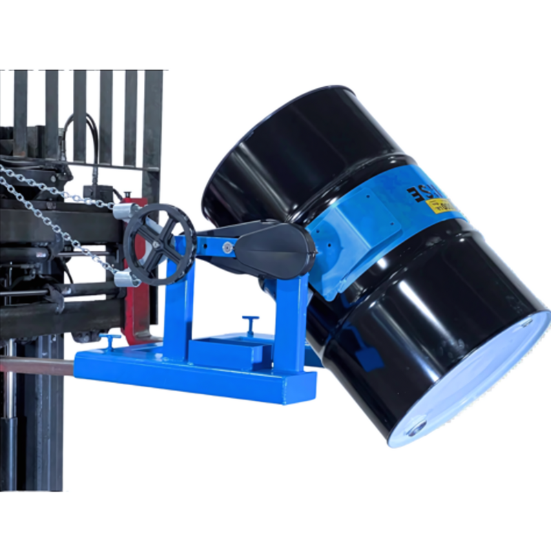 Vatenkantelaar Morse 285A-HD