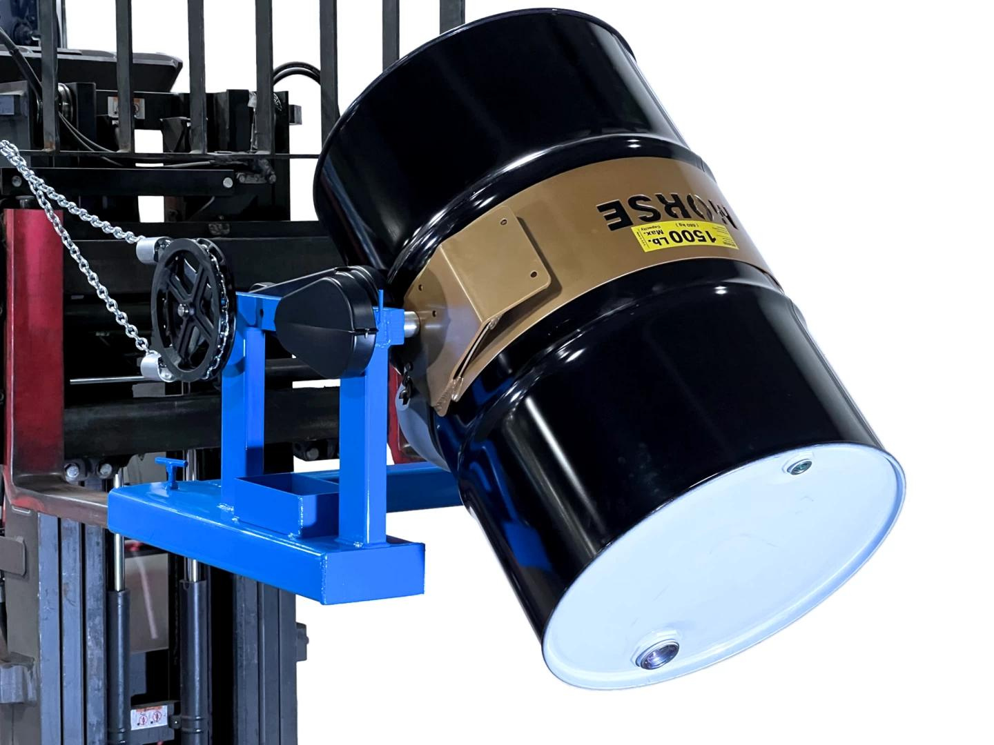 Vatenkantelaar Morse 285A-HD