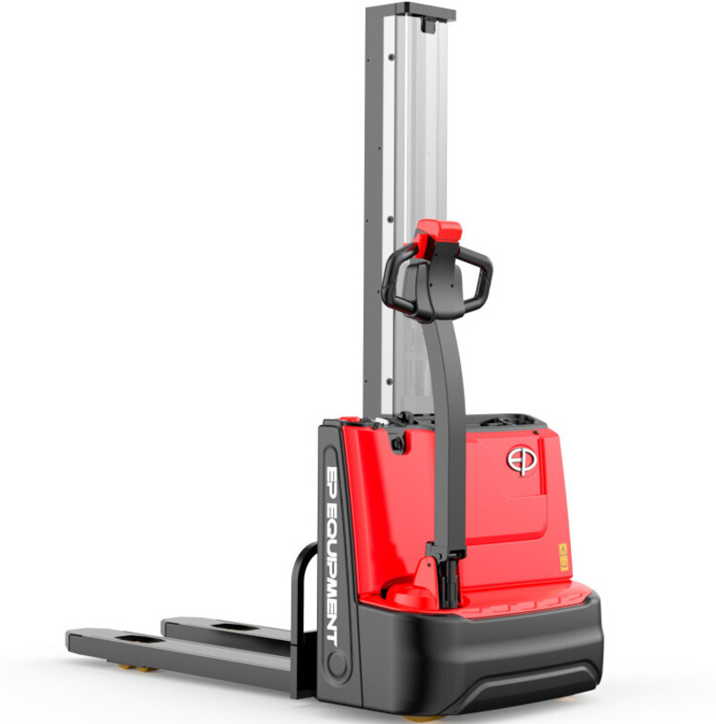 EP ESA 121M | Elektrische Stapelaar monomast | AGM-accu | 1200KG
