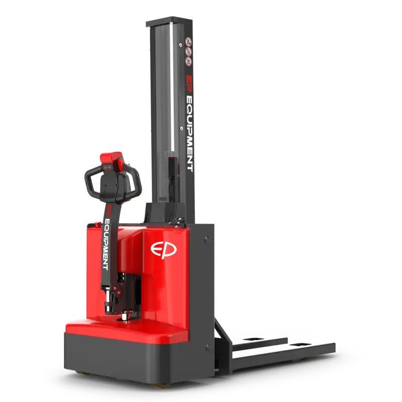 EP ESi161 - Elektrische Stapelaar initiële lift - li-ion - 1600KG