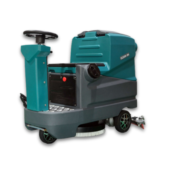 Schrobmachine D6
