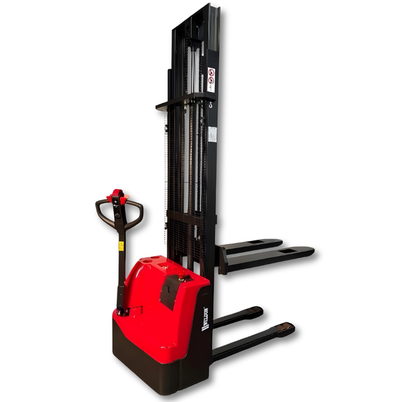 Elektrische Stapelaar 1.500KG - Weldon - AGM-accu