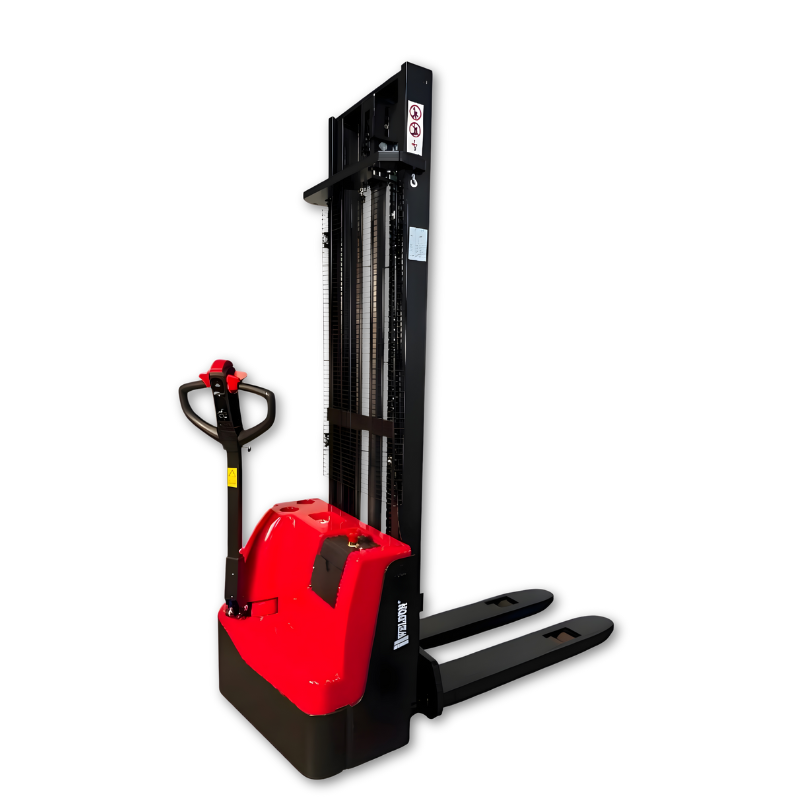 Elektrische Stapelaar 1.500KG - Weldon - AGM-accu