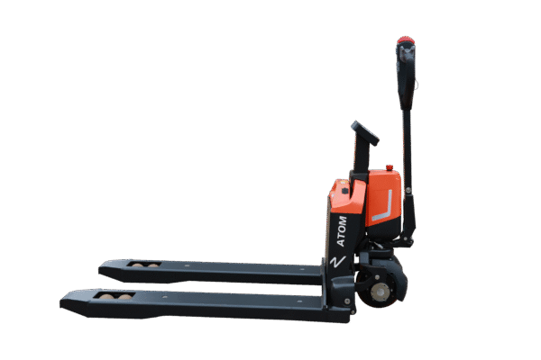 PTE20Q2-B - Elektrische palletwagen met weegsysteem - 2.000KG