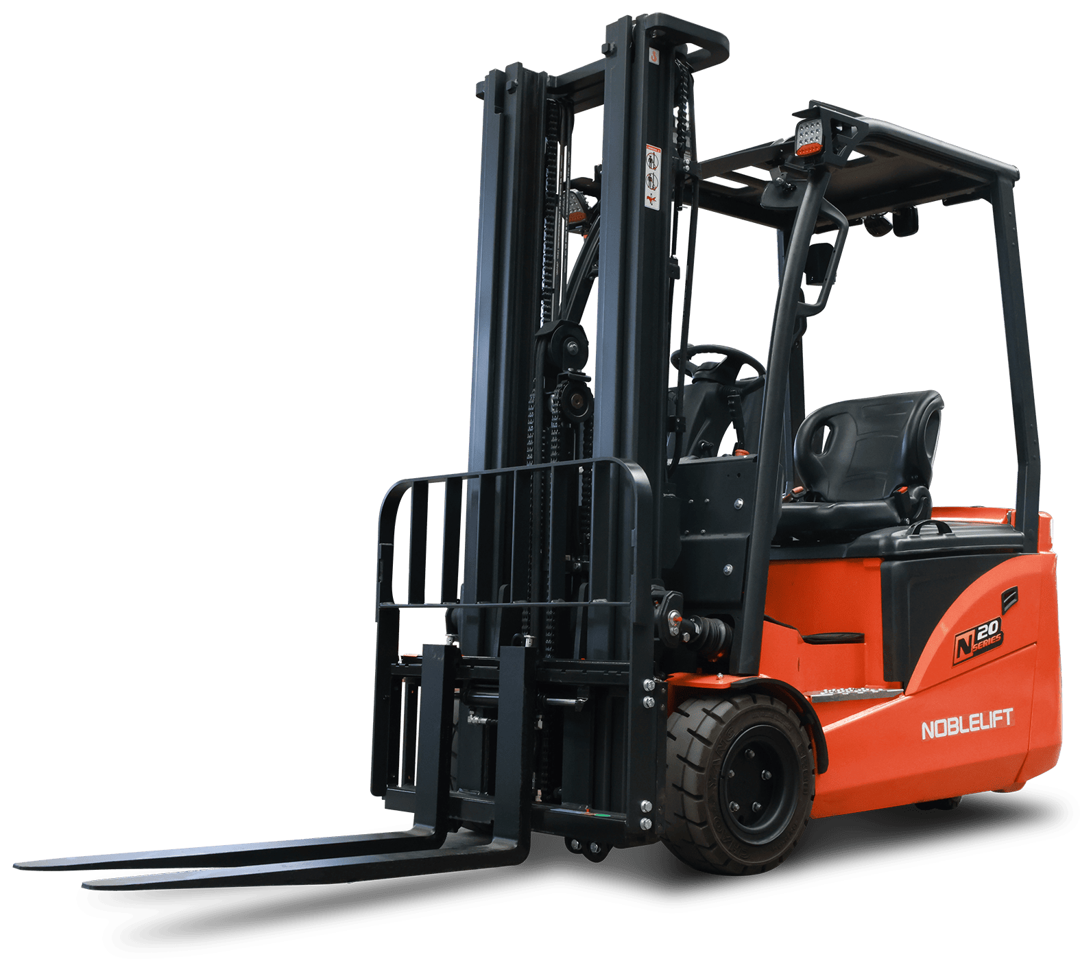 Wat kost een heftruck Alles over aanschaf en onderhoudskosten